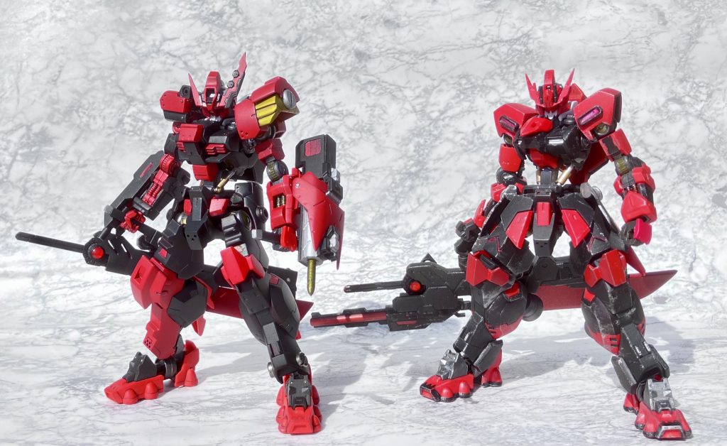 最後に月紅と比較う〜ん…やっぱり改修前の方が好きかも