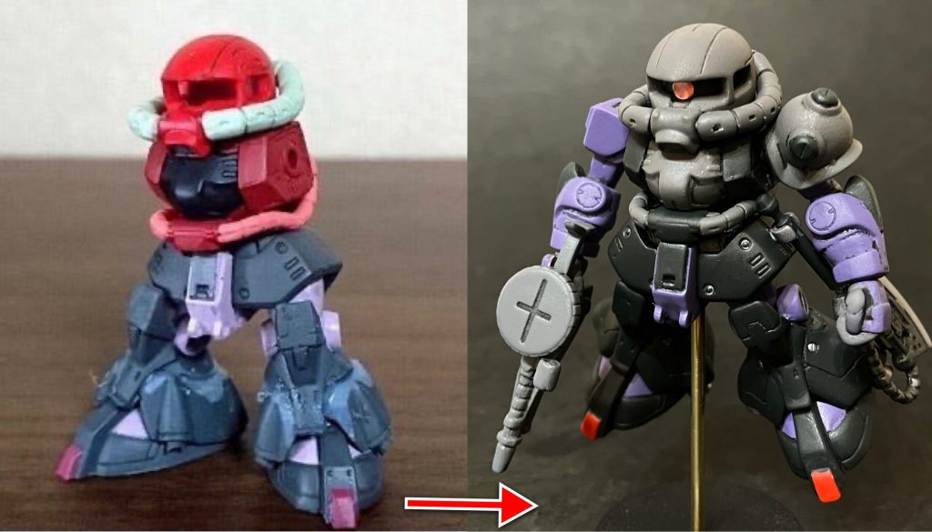 ミキシング後のバランス調整に手こずりました