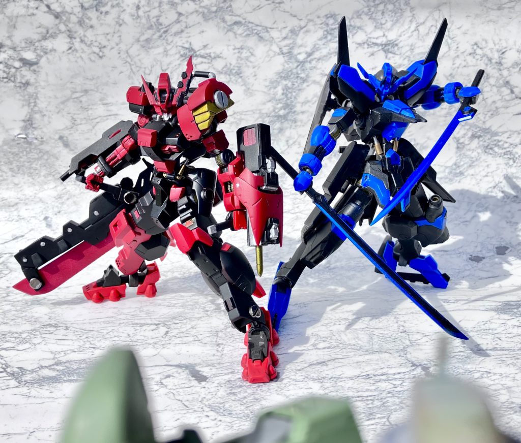 「説教はコイツら片付けた後や…まずは、カッコいいとこ見せたって。」「わかったッッ!!!」