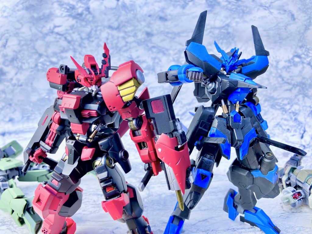 ここまでご覧いただきありがとうございました。今度こそグレモリー作るぞッ!