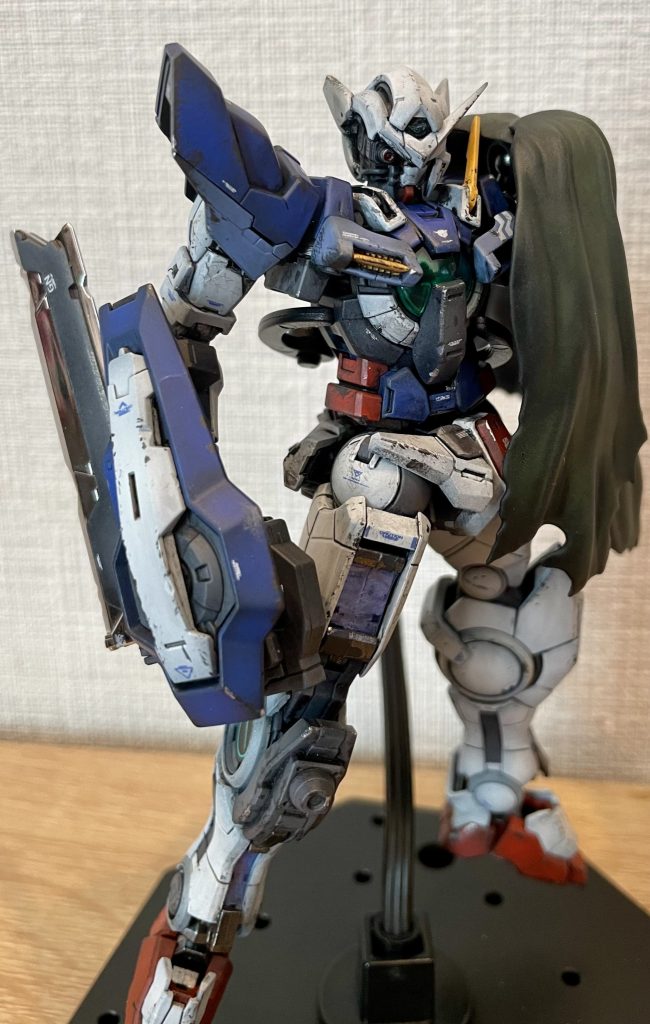 RG ガンダムエクシアリペア–9枚目/制作者：kumasan