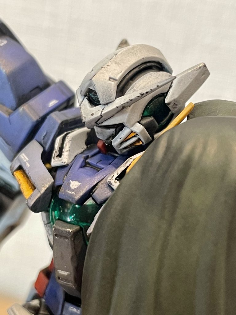 RG ガンダムエクシアリペア–8枚目/制作者：kumasan