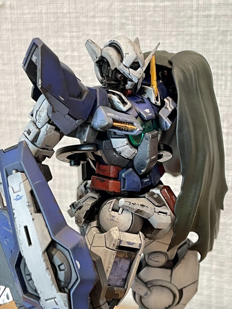 RG ガンダムエクシアリペア–7枚目/制作者：kumasan
