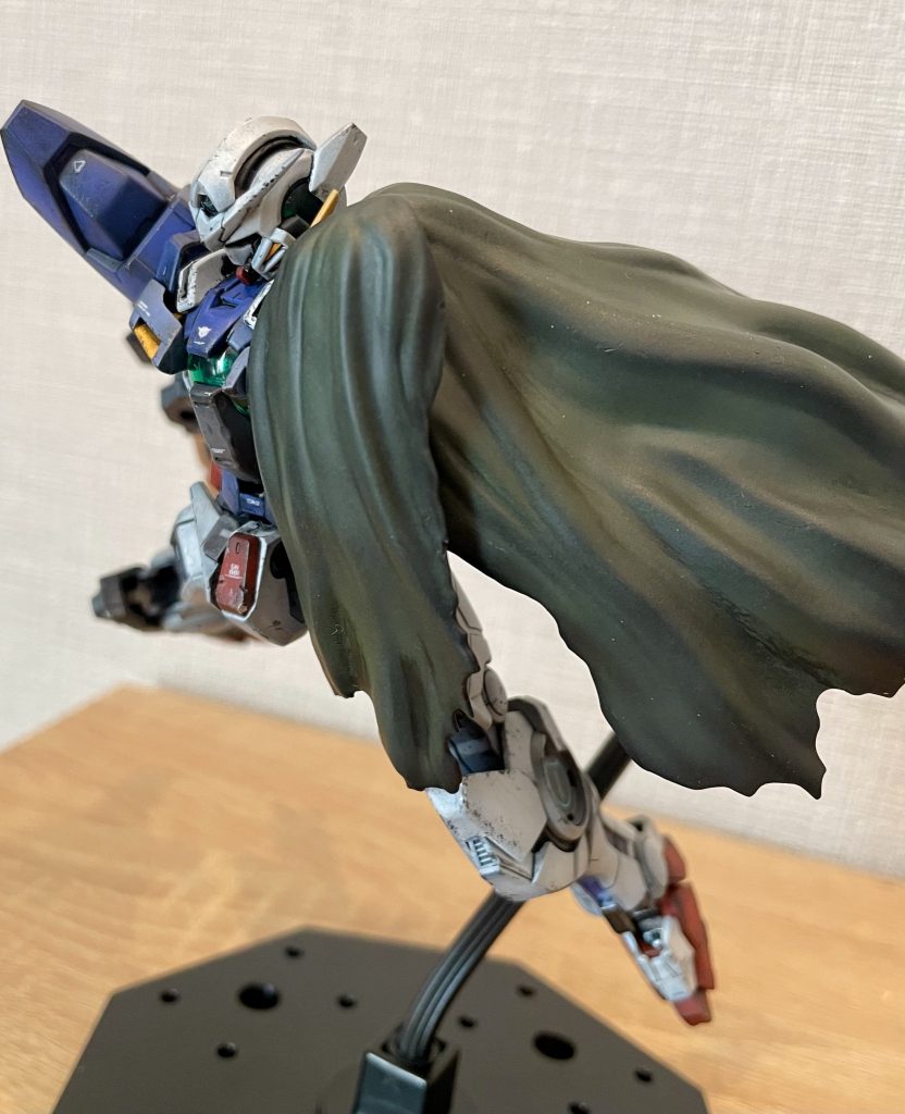 RG ガンダムエクシアリペア–6枚目/制作者：kumasan