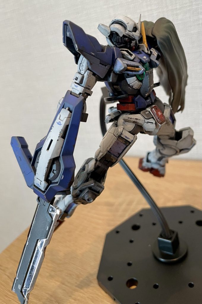 RG ガンダムエクシアリペア–4枚目/制作者：kumasan