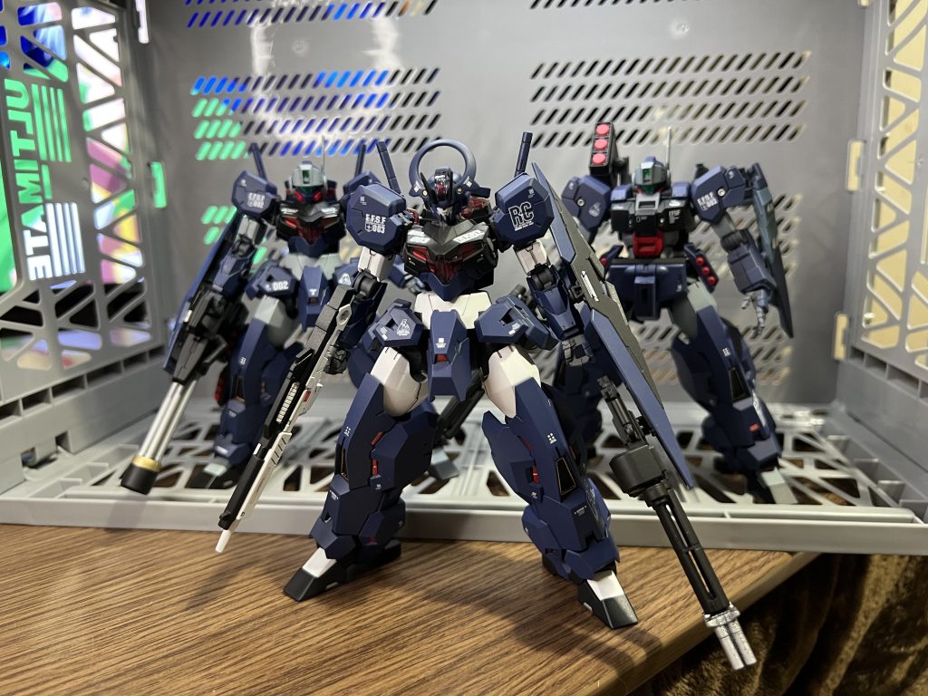 地球連邦軍ロンドベル治安維持遊撃部隊特殊戦略作戦室機動0課〝ゼロ課〟別名〝STARS〟