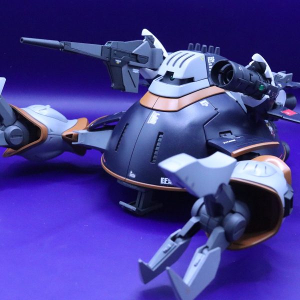 バウンド・ドック MA仕様