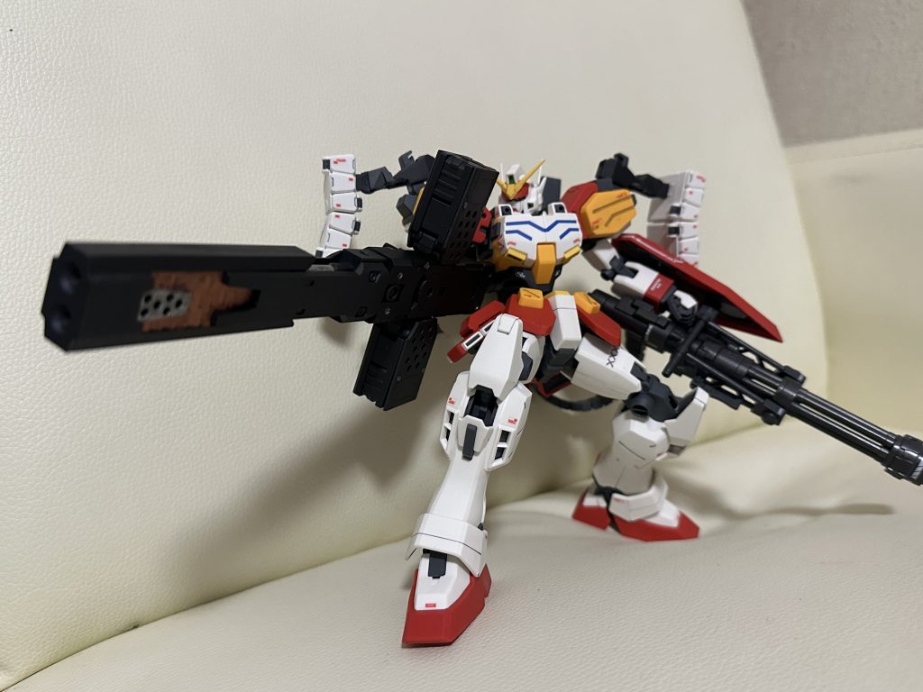 MG ヘビーアームズ EW