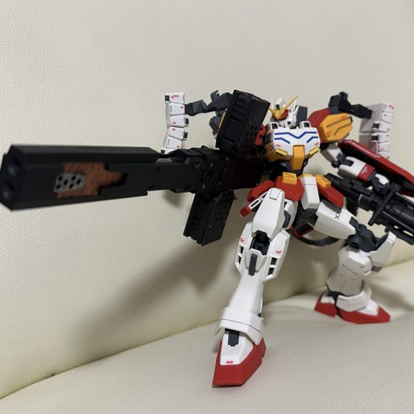 MG ヘビーアームズ EW