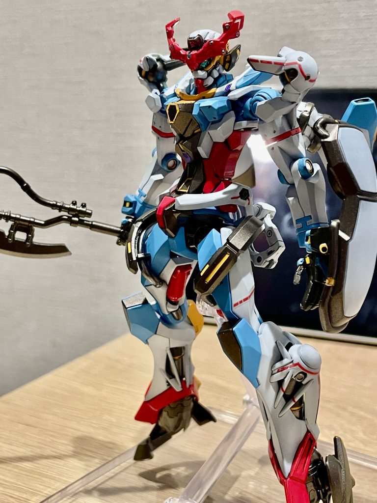 HG GQuuuuuuX–6枚目/制作者：kumasan
