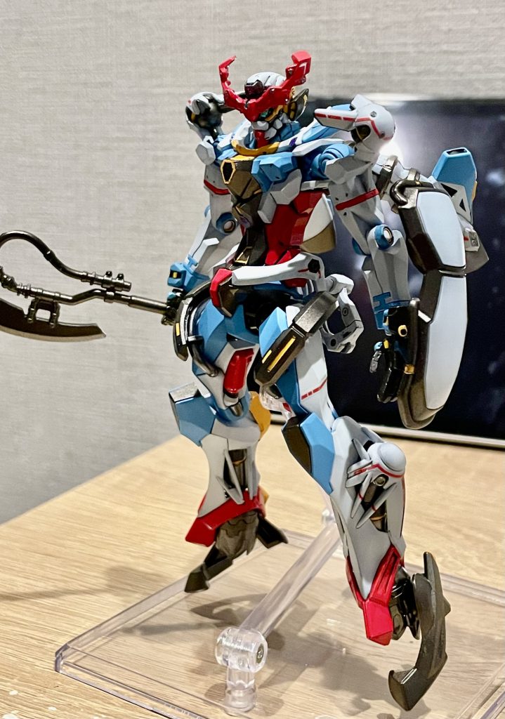 HG GQuuuuuuX–2枚目/制作者：kumasan
