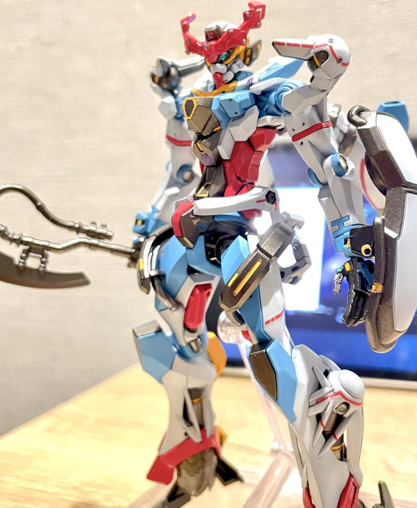 HG GQuuuuuuX–5枚目/制作者：kumasan