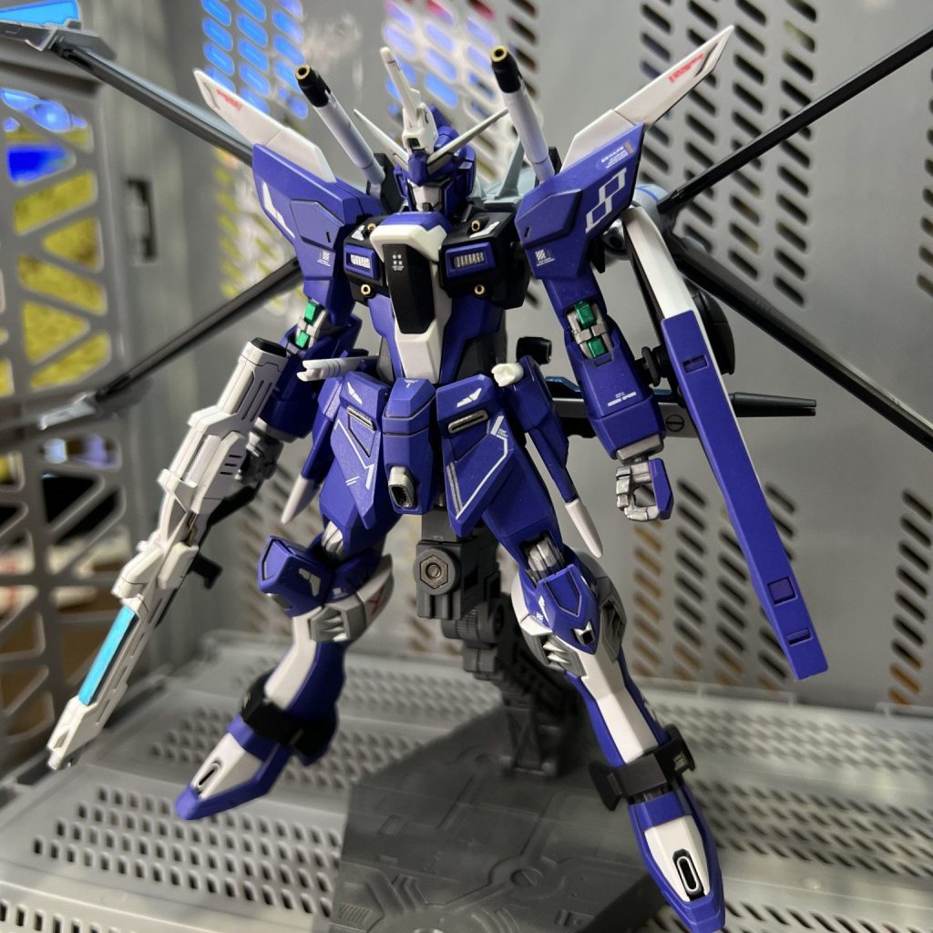 モビルスーツアンサンブル　改造品　インフィニットジャスティスガンダム弍式 IMG_6257-aspect-ratio-750-750-