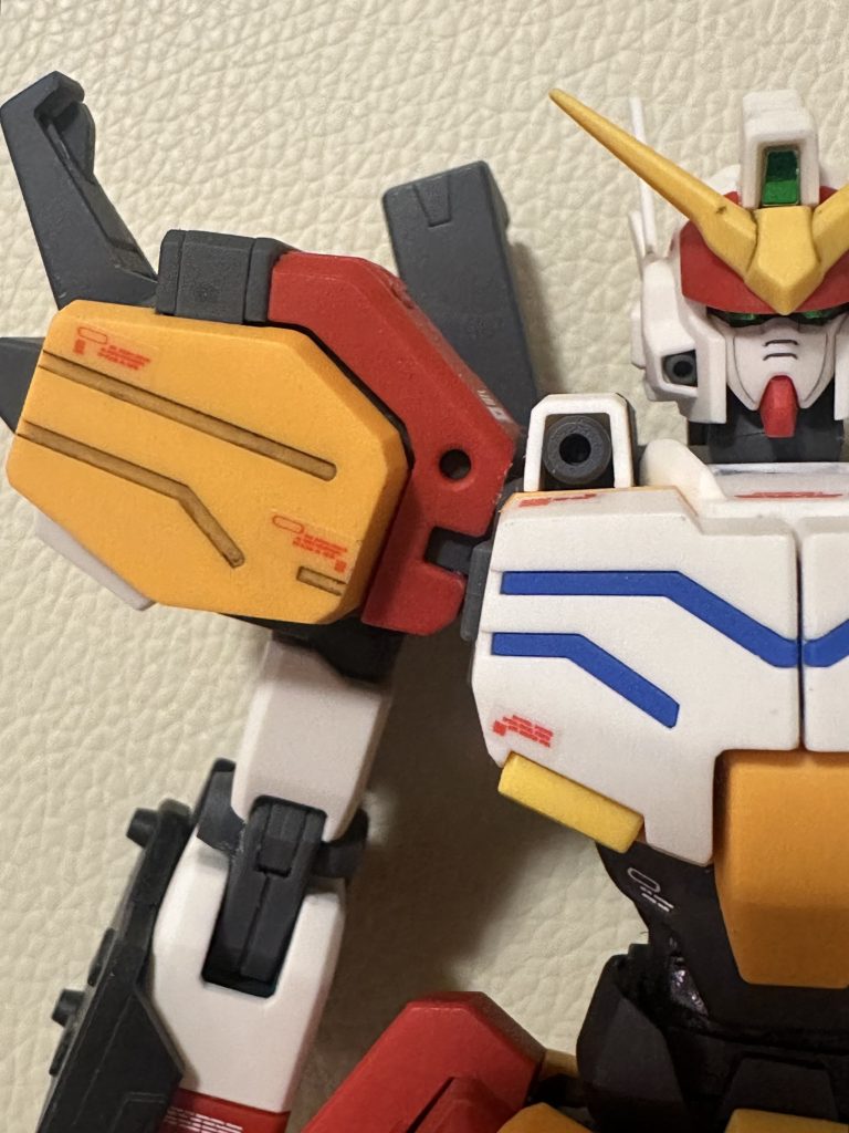 大人になってからカッコよさに気づいたヘビーアームズとサンドロック次はデスサイズを改修中… 最後までご観覧ありがとうございました!