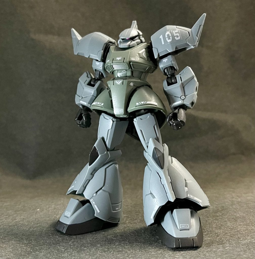 ノーマルフロントビュー