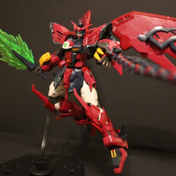 初投稿：RGエピオン