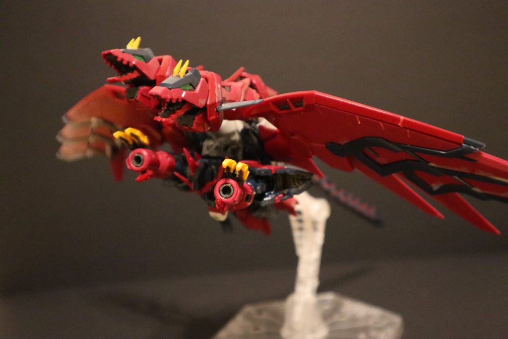 りゅうモードが好きです。