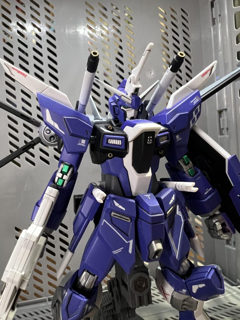 インフィニットジャスティスガンダム弍式  参番機  俺専用機–5枚目/制作者：真樹京介