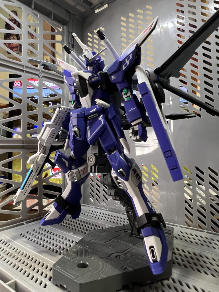 インフィニットジャスティスガンダム弍式  参番機  俺専用機–4枚目/制作者：真樹京介