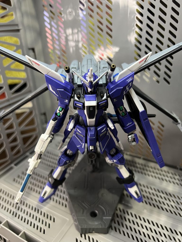 インフィニットジャスティスガンダム弍式  参番機  俺専用機–2枚目/制作者：真樹京介