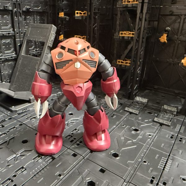 HGUC シャア専用ズゴック