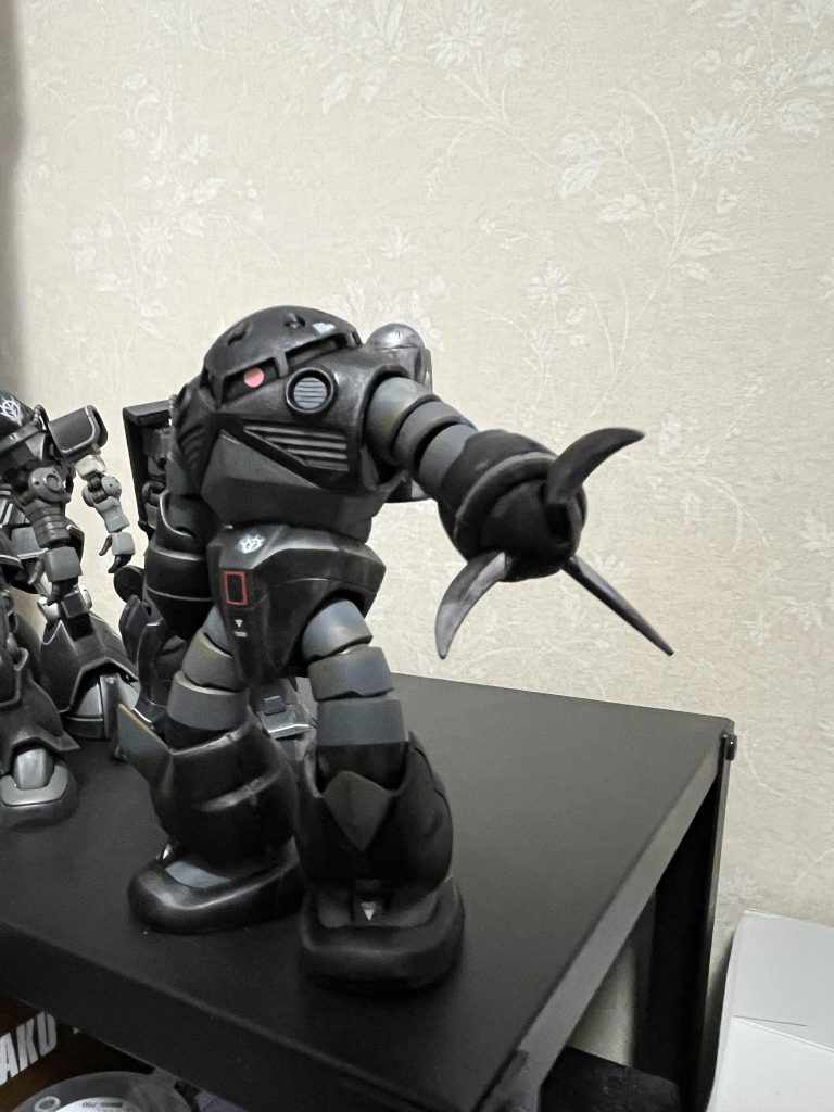 めちゃくちゃ強そう。笑お気に入りです