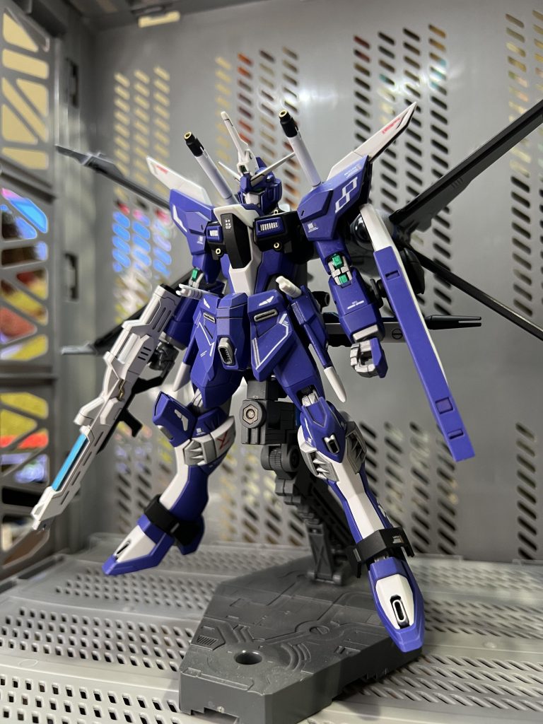 インフィニットジャスティスガンダム弍式  参番機  俺専用機–7枚目/制作者：真樹京介