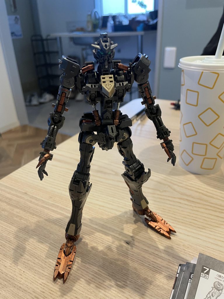 フレーム:タミヤPS14、TS100、TS87、TS29等