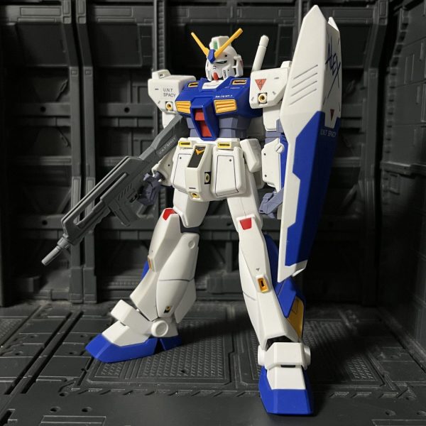 RX-78NT-1  ガンダムNT-1 アレックス