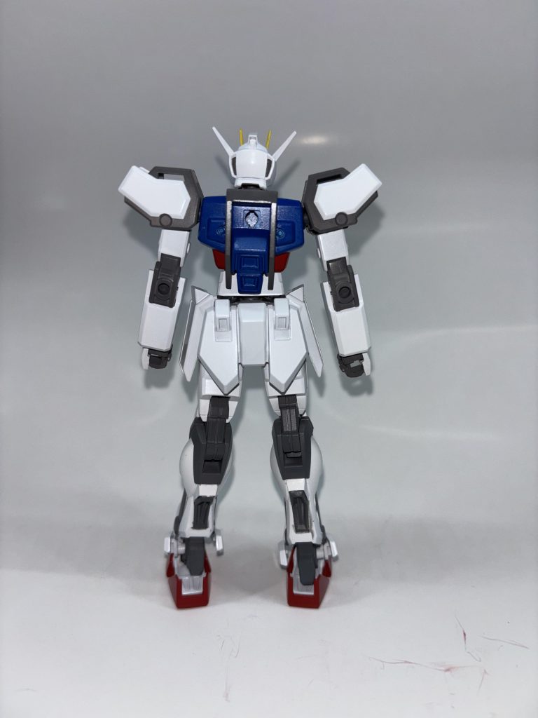 ストライクガンダム–2枚目/制作者:@basashi48