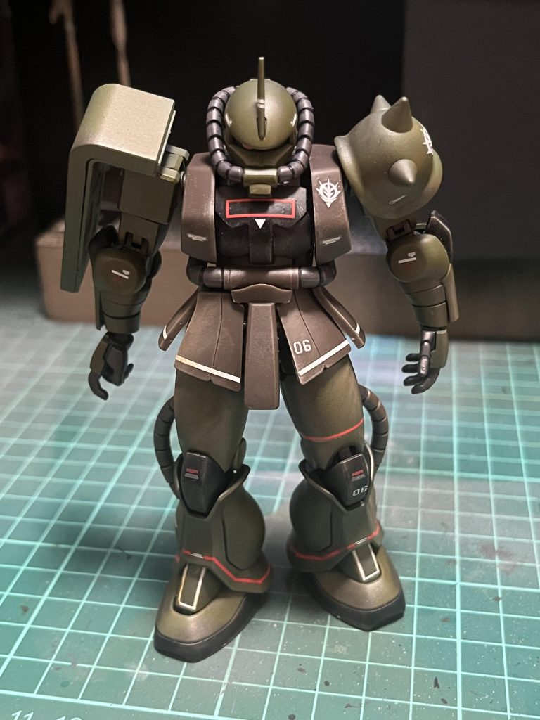 シンプルながら重厚感あって良いですね