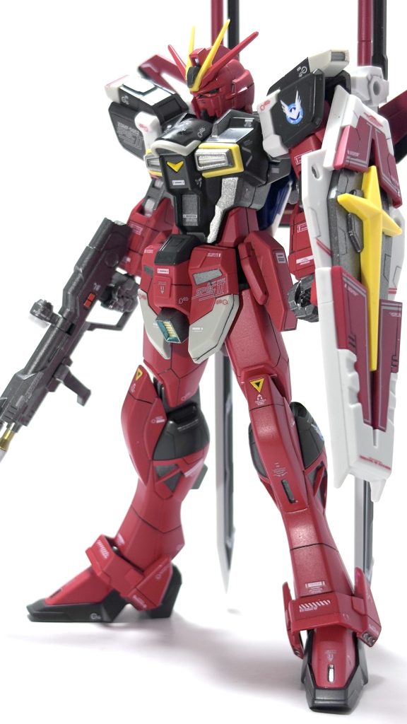 ZGMF-56e2/α ソードインパルス–4枚目/制作者：頭文字Y