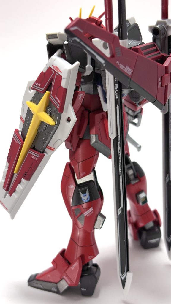 ZGMF-56e2/α ソードインパルス–6枚目/制作者：頭文字Y