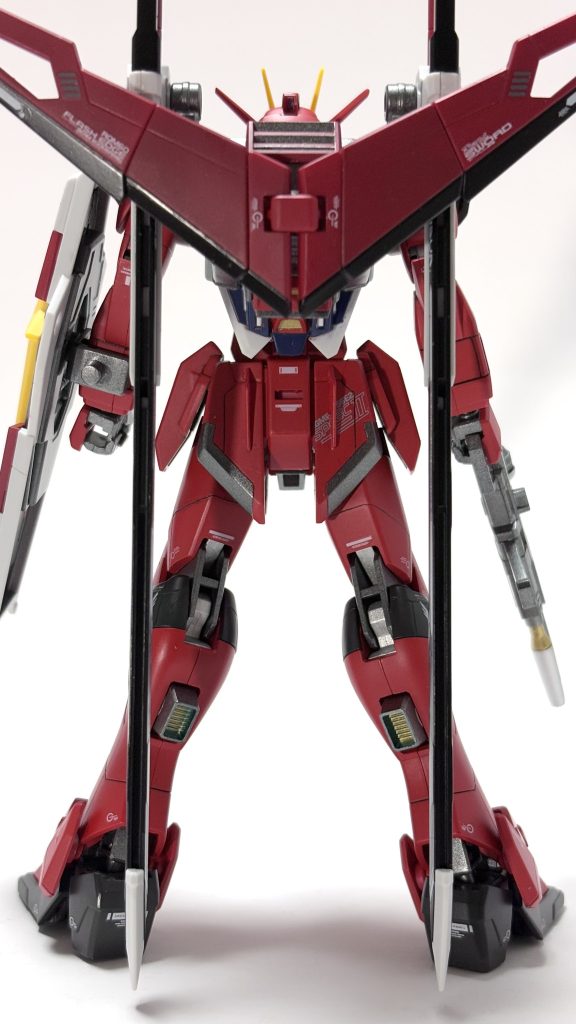 ZGMF-56e2/α ソードインパルス–7枚目/制作者：頭文字Y