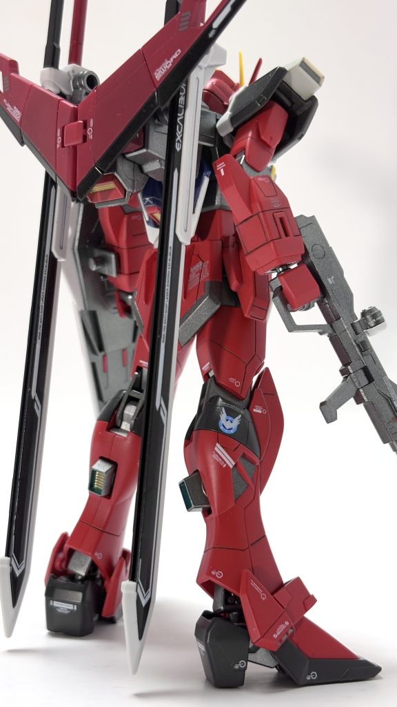 ZGMF-56e2/α ソードインパルス–8枚目/制作者：頭文字Y