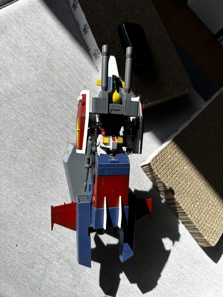 HG Gアーマー–3枚目/制作者：よっしー@修行中