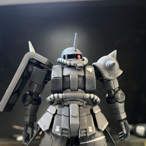 高機動型ザク(エグバ機)