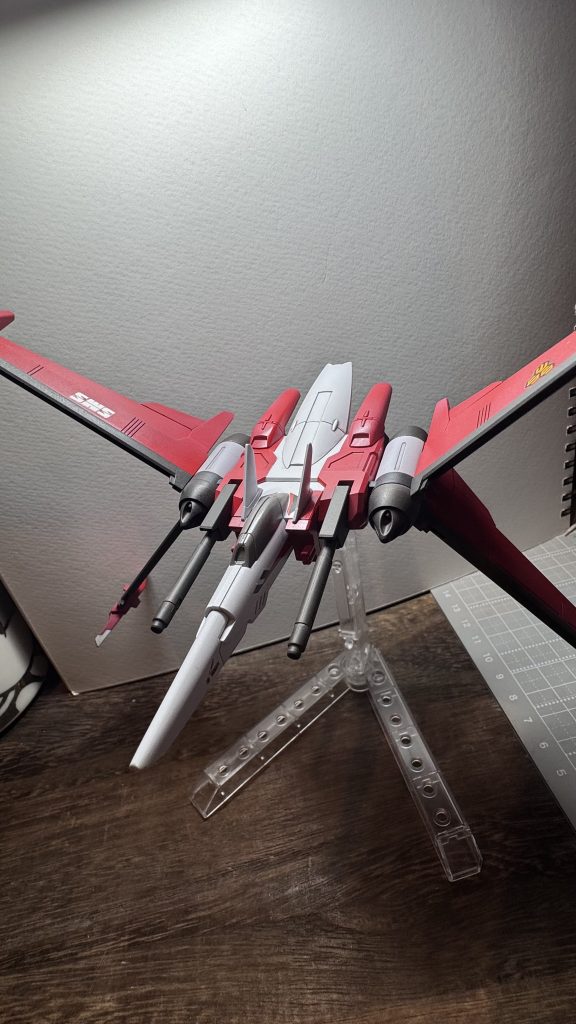 ここまではしっかりYF-29やったんやけどなぁ…w