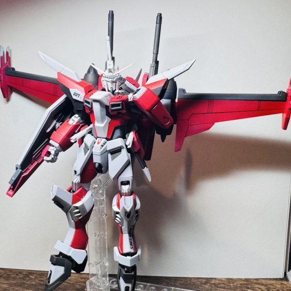 インフィニットジャスティス弐仇式