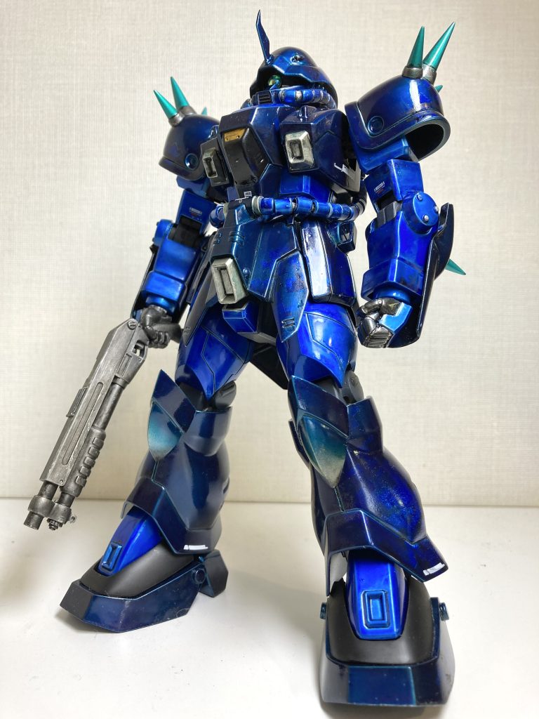 1/100 イフリート　b-clubガレージキット