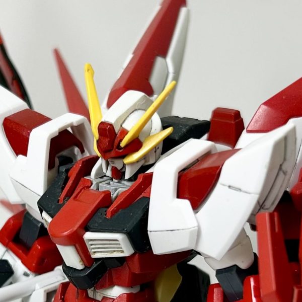 オーバーアクセル ガンダム