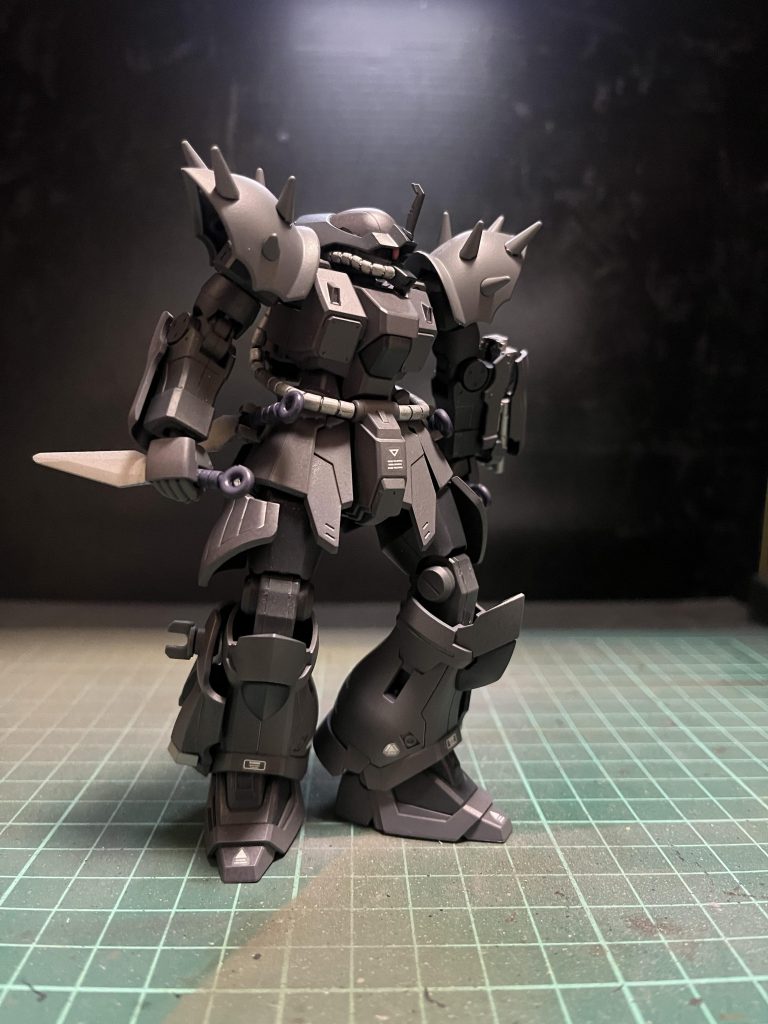 ムラがあってまだまだだなーと思いつつもなかなか綺麗にできたので満足ですちなみにイフリートは見た目がかっこいいだけで詳しくは知らないです😅