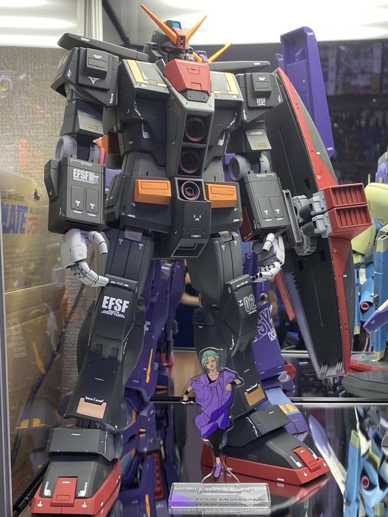 フォウ・ムラサメ