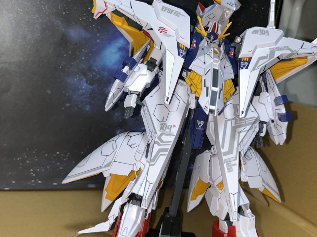 処女作 HG ペーネロペー–3枚目/制作者：chafy