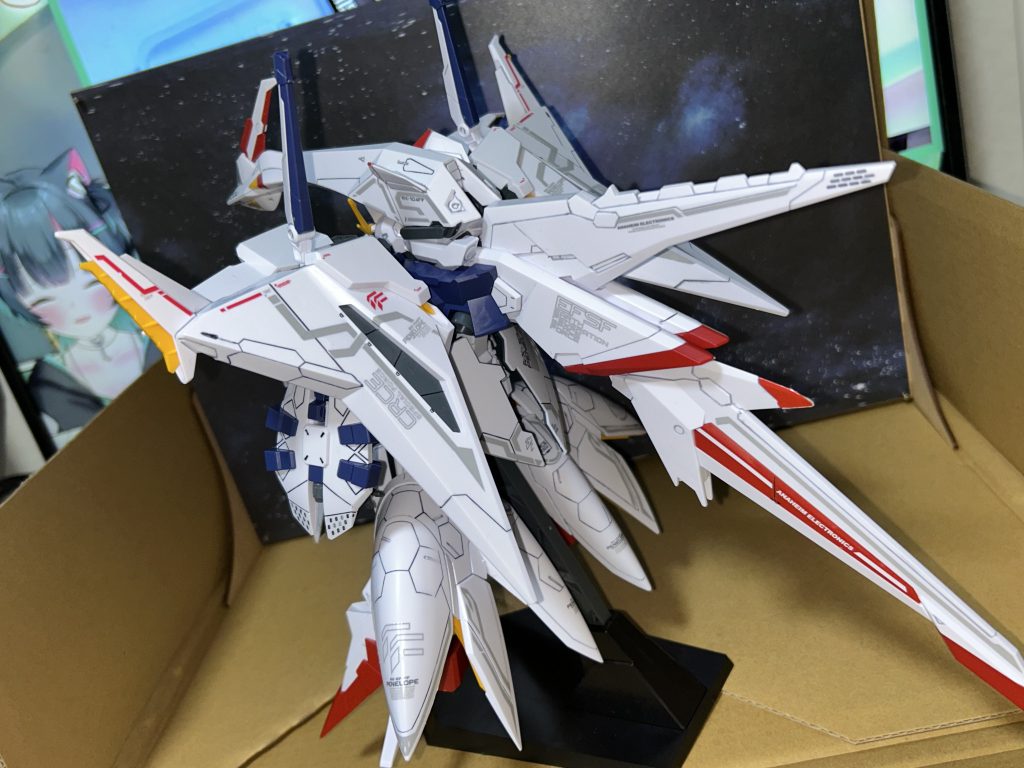 処女作 HG ペーネロペー–4枚目/制作者：chafy