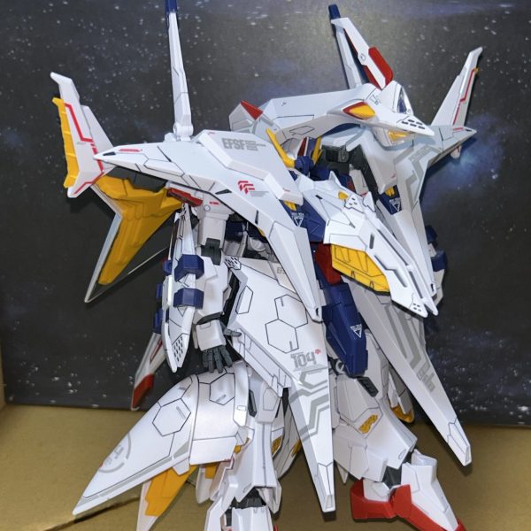 処女作 HG ペーネロペー