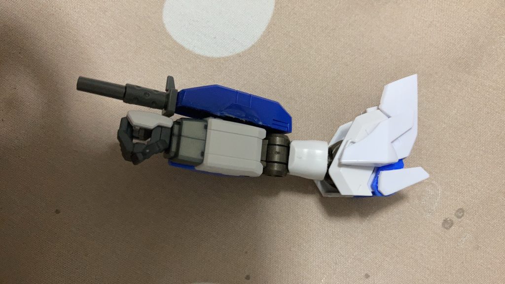 おまけ腕部はんさむ!