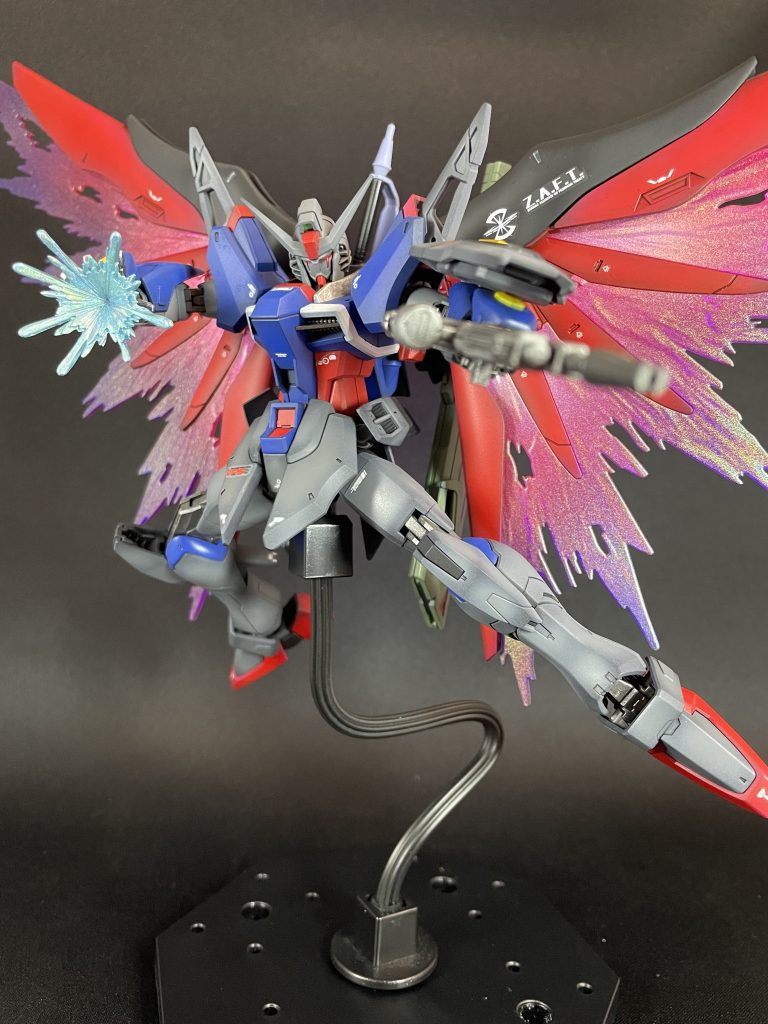 HG 1/144 デスティニーガンダムSpecII