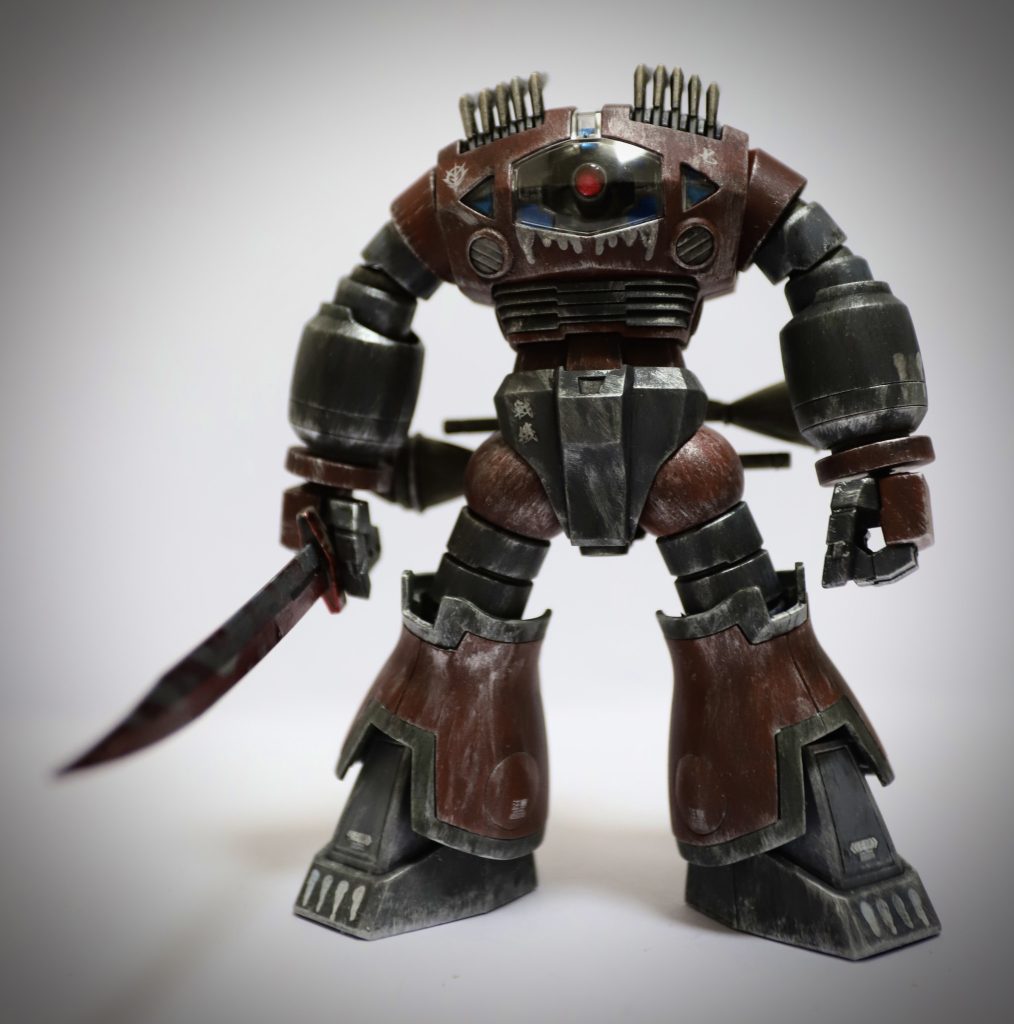 MSM-08　ZOGOK無頼–3枚目/制作者：minows