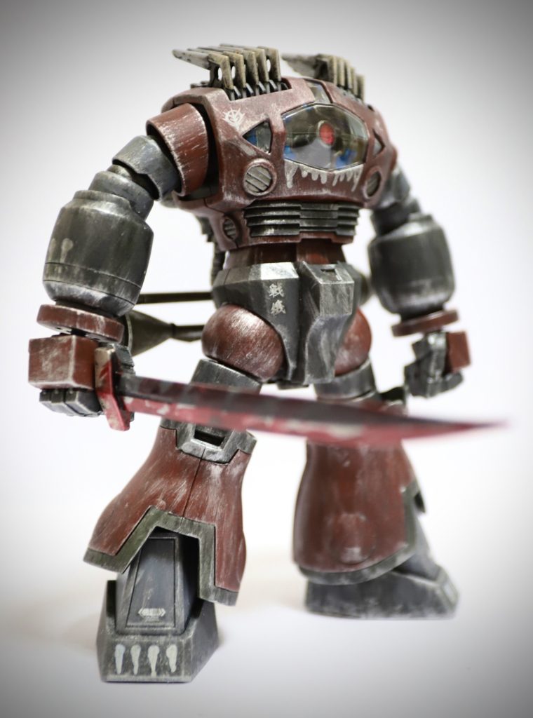 MSM-08　ZOGOK無頼–2枚目/制作者：minows